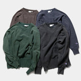V.A. TOKYO x Champion REVERSE WEAVE® Vintage Wash Sweat