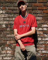 F.C.Real Bristol x INTERSTATE STADIUM TOUR GAME SHIRT [ FCRB-250125 ]