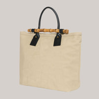 PORTER LUGGAGE LABEL FILAMENT VERTICAL TOTE BAG [ 978-19559 ]