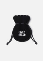 NEIGHBORHOOD x SAINT Mxxxxxx STHD . SILVER KEYHOLDER [ 251IVSMN-AC03S ]
