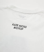 BIOTOP x Kate Moss by David Sims Photo T-shirts 25SS