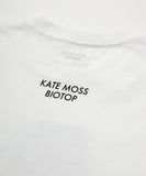 BIOTOP x Kate Moss by David Sims Photo T-shirts 25SS