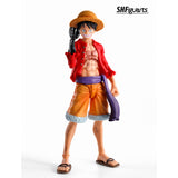 ONE PIECE BASE SHOP LIMITED Ver. S.H.Figuarts Monkey D. Luffy - Raid on Onigashima -