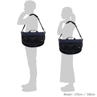 PORTER HYPE 2025 MESSENGER BAG(L) [ 381-19751 ]