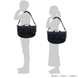 PORTER HYPE 2025 MESSENGER BAG(L) [ 381-19751 ]