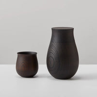 Blue Bottle Coffee x ‎Gato Mikio Shouten Wood Cup