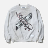 NEIGHBORHOOD 25A/W SAVAGE SWEAT SHIRT LS [ 252OKNH-CSM01 ]