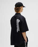 SOPHNET. 25S/S SIMON TAYLOR: BROKEN BEAUTY S/S SHIRT [ SOPH-250067 ]