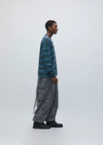 NEIGHBORHOOD 25S/S WIDE CARGO PANTS [ 251SPNH-PTM06 ]