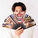 ONE PIECE BASE SHOP Cosplay Folding Fan