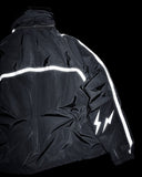 fragment design x Uber Eats x KOMINE Road Safety Jacket cotwo