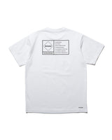 F.C.Real Bristol 25A/W SIGNATURE TEE [ FCRB-252102 ]