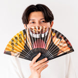 ONE PIECE BASE SHOP Cosplay Folding Fan