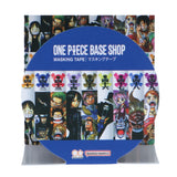 ONE PIECE BASE SHOP MASKING TAPE 30mm SPINES