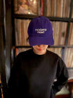 fragment design x moderno Limited Cap – cotwohk
