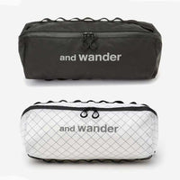 and wander 23S/S ECOPAK Expansion Sack cotwo