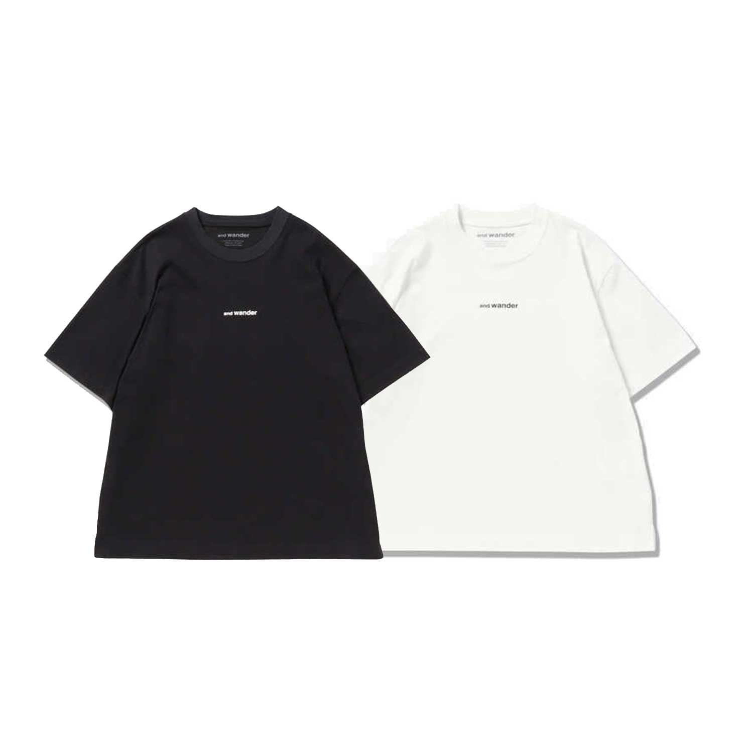 【新品未使用】DETAIL PONTE T-SHIRT (WHITE) RELAXED TRAPEZE T-SHIRT - WHITE | COS