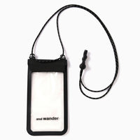 and wander 25S/S Waterproof Phone Case