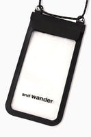 and wander 25S/S Waterproof Phone Case