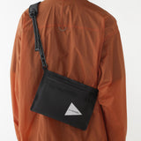 and wander 25S/S Waterproof Sacoche