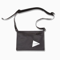 and wander 25S/S Waterproof Sacoche