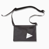 and wander 25S/S Waterproof Sacoche