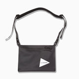 and wander 25S/S Waterproof Sacoche