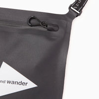 and wander 25S/S Waterproof Sacoche