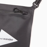 and wander 25S/S Waterproof Sacoche