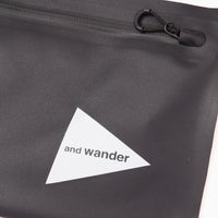 and wander 25S/S Waterproof Sacoche
