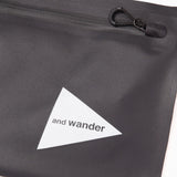 and wander 25S/S Waterproof Sacoche