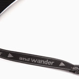 and wander 25S/S Waterproof Sacoche
