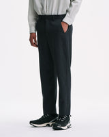 SOPHNET. 25A/W FLANNEL WOOL SHIRRING SLIM-FIT SLACKS [ SPNT-252001 ]