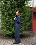 THE NORTH FACE PURPLE LABEL Linen Cotton Denim Field Jacket [ N26FA027 ]