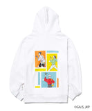 ZOZOTOWN x Jujutsu Kaisen 呪術廻戦 Time Series Season1 ED Visual Hoodie