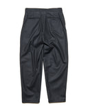 SOPHNET. 25A/W LIGHT MELTON WOOL ROYAL NAVY PANTS [ SPNT-252004 ]