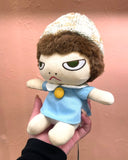 Yoshitomo Nara 奈良美智 A Girl Mascot