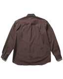 uniform experiment x TAKURO TAMAYAMA: SLIP OFF L/S SHIRT [ UE-250086 ]