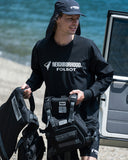 [ Pre-order ] NEIGHBORHOOD 26S/S NH X FOLBOT . SUNSHADE JET CAP [ 2617975N-HT01 ]