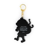 MURAKAMI TAKASHI Mononoke KYOTO Rubber Key Holder ( Thunder God ) [ SSZS-32168 ]