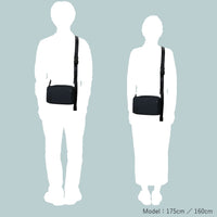 POTR x STUDIO NICHOLSON SHOULDER BAG [ 394-15704 ]