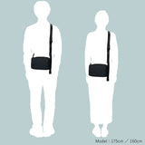 POTR x STUDIO NICHOLSON SHOULDER BAG [ 394-15704 ]