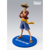 ONE PIECE BASE SHOP LIMITED Ver. FIGURARTS ZERO Straw Hat Luffy