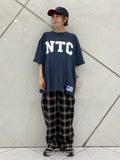 NAUTICA ( JAPAN ) x Champion NTC heavyweight T-shirt