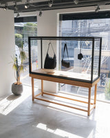 POTR x STUDIO NICHOLSON SHOULDER BAG [ 394-15704 ]