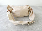 KAPITAL No.6 Canvas Snufkin Bag [ EK-1483XBB ]