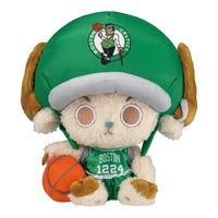 ONE PIECE × NBA CHOPPER's PLUSH 6種コンプ ONE PIECE x NBA CHOPPER's PLUSH – cotwohk