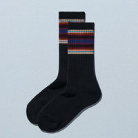 JAPAN Convenience Store Line Socks [ Unisex ] [ 2025 Autumn Colors ]