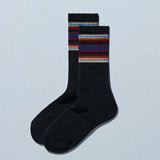 JAPAN Convenience Store Line Socks [ Unisex ] [ 2025 Autumn Colors ]