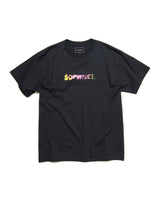 SOPHNET. 25S/S SIMON TAYLOR: FLOWER TEE [ SOPH-250072 ]